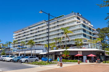 Port Pacific Resort with Accommodation Port Macquarie