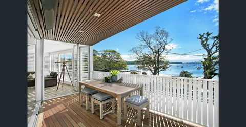 Poseidon Villa At Balmoral Beach - Accommodation Port Macquarie 0