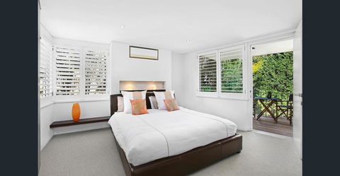 Poseidon Villa At Balmoral Beach - Accommodation Port Macquarie 1