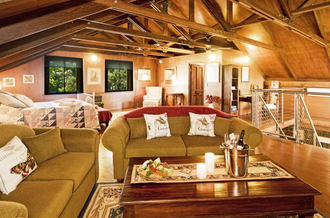 Possum Lodge At Cloudhill Estate - Accommodation Port Macquarie 0