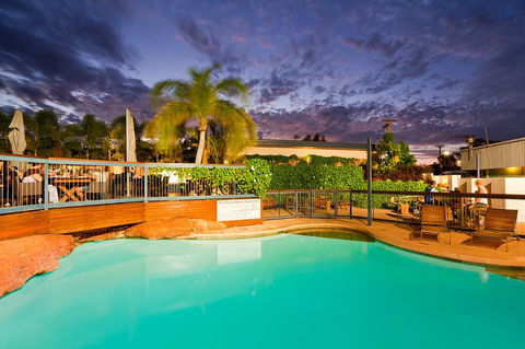 Potshot Hotel Resort - Accommodation Port Macquarie 2