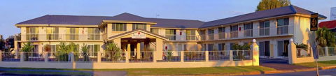 Pottsville Beach Motel - Accommodation Port Macquarie 1