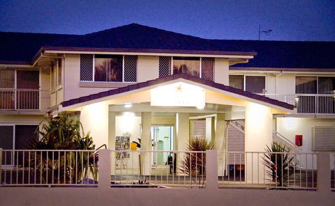 Pottsville Beach Motel - Accommodation Port Macquarie 2