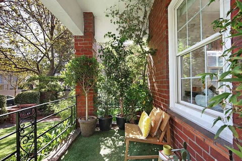 Prahran Comfy&Cozy 2Bedder_Closeto City&Everything - Accommodation Port Macquarie 1