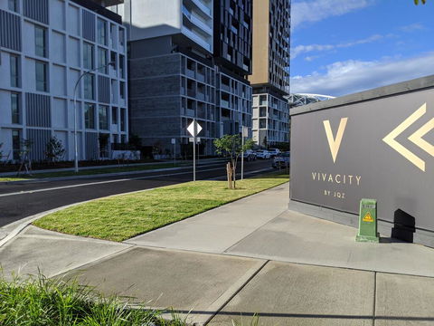 Presidential 3-bed 2-bath, Balcony, With Pool Included - Accommodation Port Macquarie 1