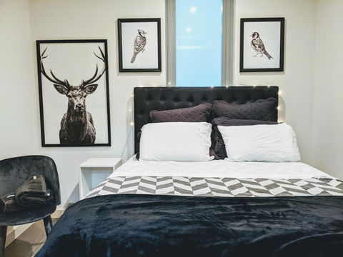 Presidential 3-bed 2-bath, Balcony, With Pool Included - Accommodation Port Macquarie 3
