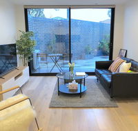 Pride Bentleigh Apartment with Private Garden - Accommodation Port Macquarie