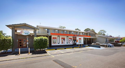 Pritchards Hotel - Accommodation Port Macquarie 1