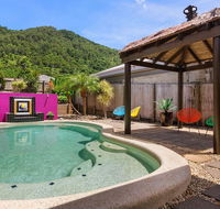 Private Large Cairns Family Home Rainforest Views - Accommodation Port Macquarie