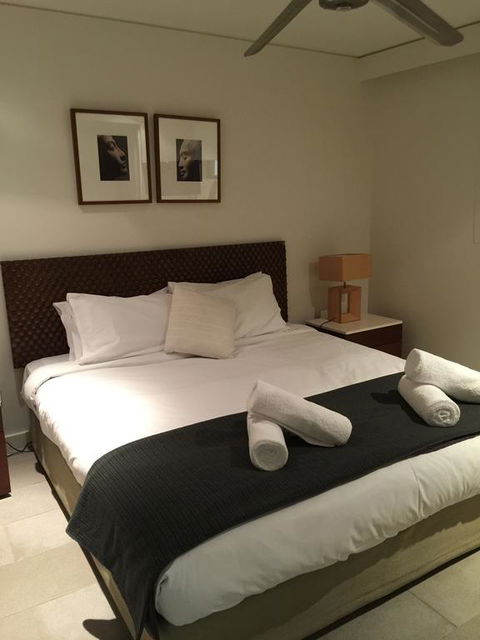 Private One Bedroom Sea Temple Penthouse Apartment 422 - Accommodation Port Macquarie 2