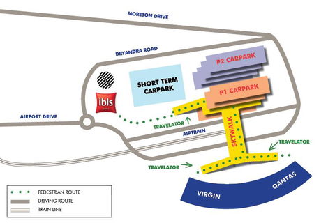 Pullman Brisbane Airport - Accommodation Port Macquarie 1