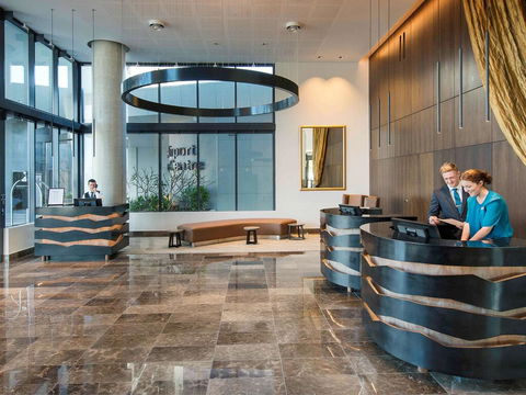Pullman Brisbane Airport - Accommodation Port Macquarie 0