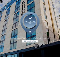 Pullman Sydney Airport - Accommodation Port Macquarie