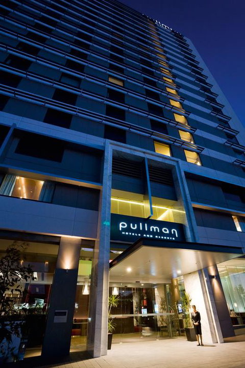 Pullman Sydney Olympic Park - Accommodation Port Macquarie 3