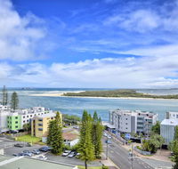 Pumicestone Blue Resort - Accommodation Port Macquarie