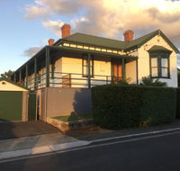 Pump Jack BB - Accommodation Port Macquarie