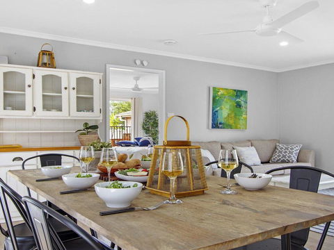 Pure Salt - Beach House With Pool, 300m To Beach - Accommodation Port Macquarie 2