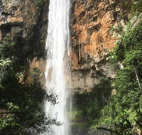 Purling Brook Falls Gwongorella - Accommodation Port Macquarie