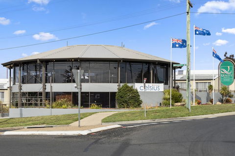 Quality Hotel Bathurst - Accommodation Port Macquarie 0