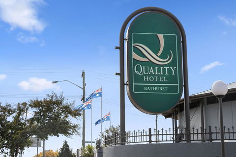 Quality Hotel Bathurst - Accommodation Port Macquarie 3