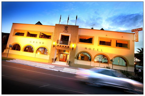 Quality Hotel Mildura Grand - Accommodation Port Macquarie 0