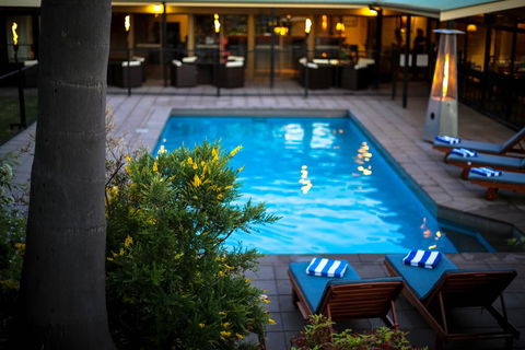 Quality Inn Dubbo International - Accommodation Port Macquarie 0