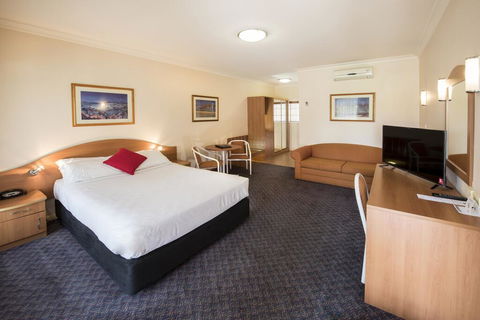 Quality Inn Penrith Sydney - Accommodation Port Macquarie 2