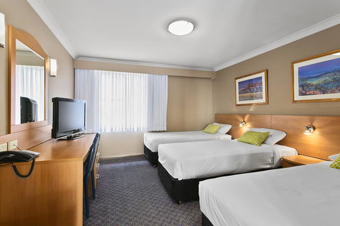 Quality Inn Penrith Sydney - Accommodation Port Macquarie 1