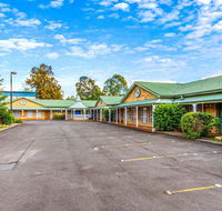 Quality Inn Penrith Sydney - Accommodation Port Macquarie