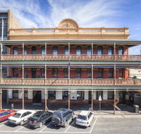 Quality Inn The George Hotel Ballarat - Accommodation Port Macquarie