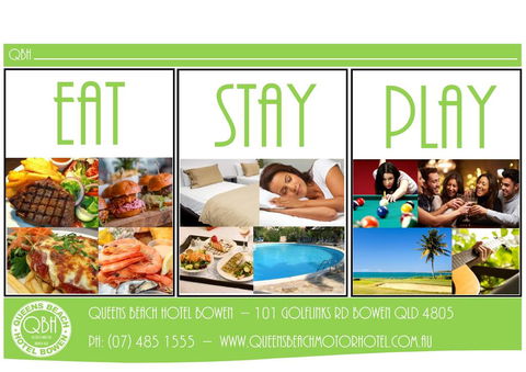 Queens Beach Hotel - Accommodation Port Macquarie 3