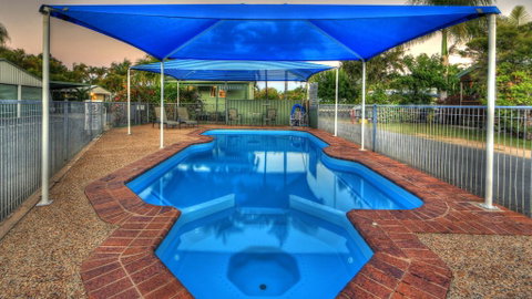 Queens Beach Tourist Village - Accommodation Port Macquarie 0
