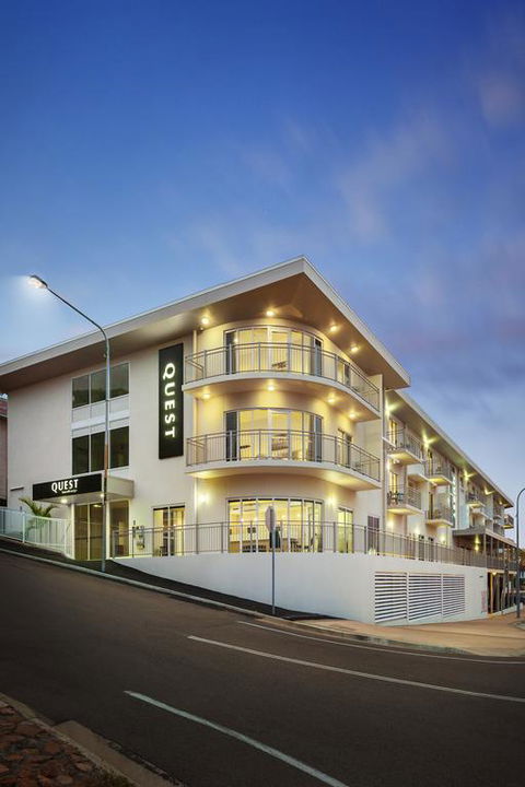 Quest Townsville On Eyre - Accommodation Port Macquarie 3