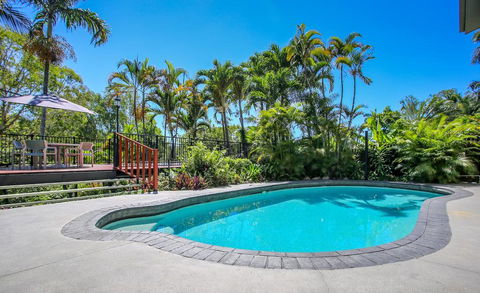 Rain-forest Apartment - Accommodation Port Macquarie 0