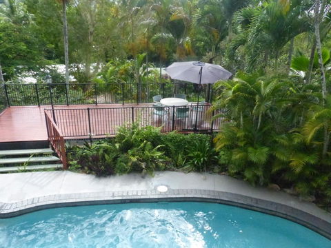 Rain-forest Apartment - Accommodation Port Macquarie 1