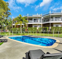 Rainbow Towers 2 - Rainbow Beach High on the Hill Panoramic Views Wi-Fi - Accommodation Port Macquarie