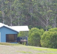 Rainbow Trail Chalets - Accommodation Port Macquarie