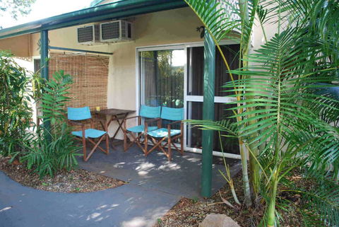 Rainforest Motel - Accommodation Port Macquarie 2