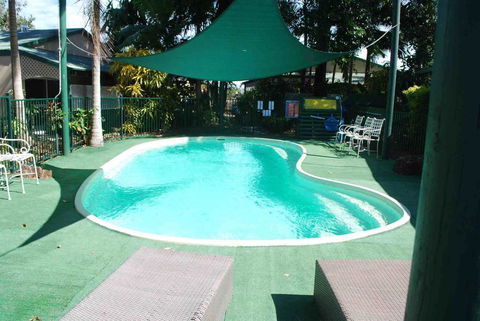 Rainforest Motel - Accommodation Port Macquarie 0