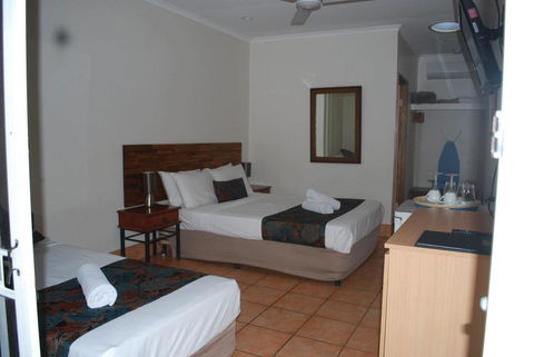 Rainforest Motel - Accommodation Port Macquarie 1