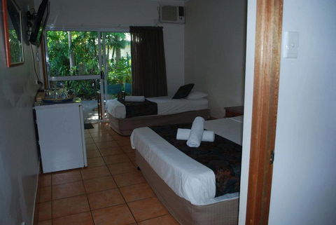 Rainforest Motel - Accommodation Port Macquarie 3
