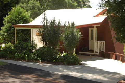 Ravensbourne Escape- Kookaburra Kottage - Accommodation Port Macquarie 3