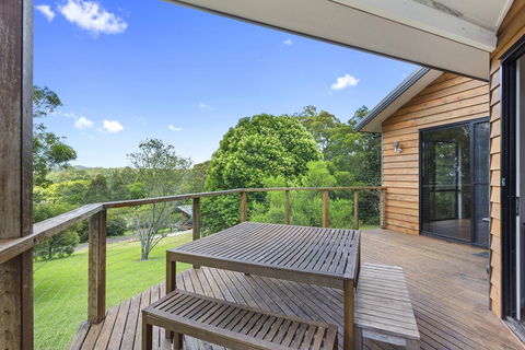 Ravensbourne Escape- Rose Alyce - Accommodation Port Macquarie 3