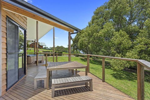 Ravensbourne Escape- Rose Alyce - Accommodation Port Macquarie 2