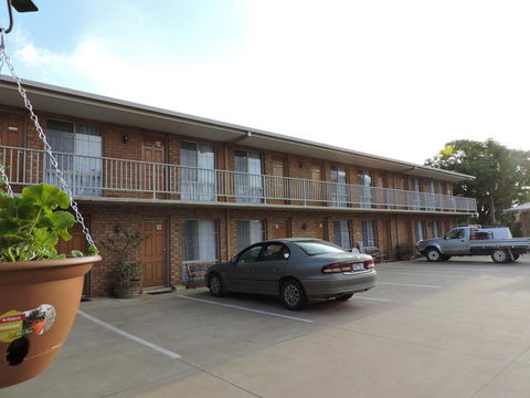 Red Cliffs Colonial Motor Lodge - Accommodation Port Macquarie 0