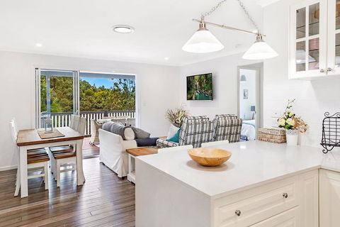 Red Gum Cottage - Accommodation Port Macquarie 3