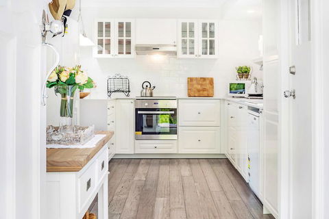 Red Gum Cottage - Accommodation Port Macquarie 1