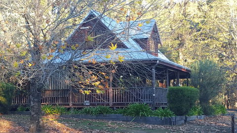 Redgum Hill Country Retreat - Accommodation Port Macquarie 0
