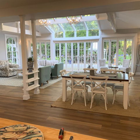 REED HOUSE At Maleny-The White Pavilion - Accommodation Port Macquarie 3