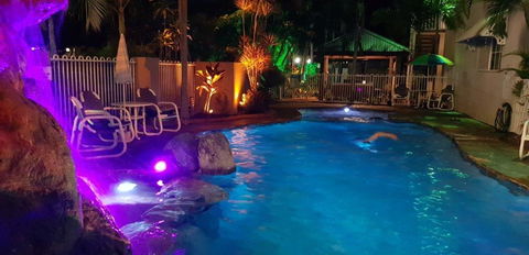 Reef Palms - Accommodation Port Macquarie 3